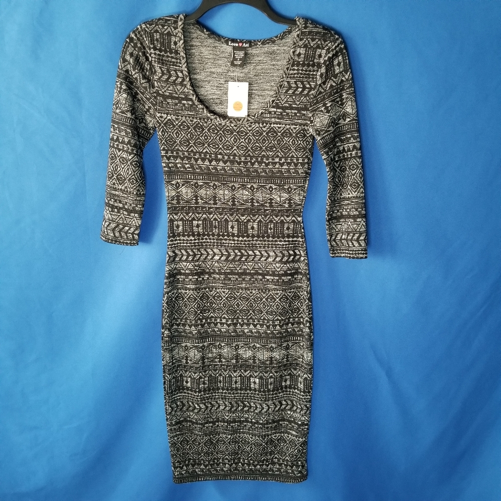 Love Ari Bodycon Dress